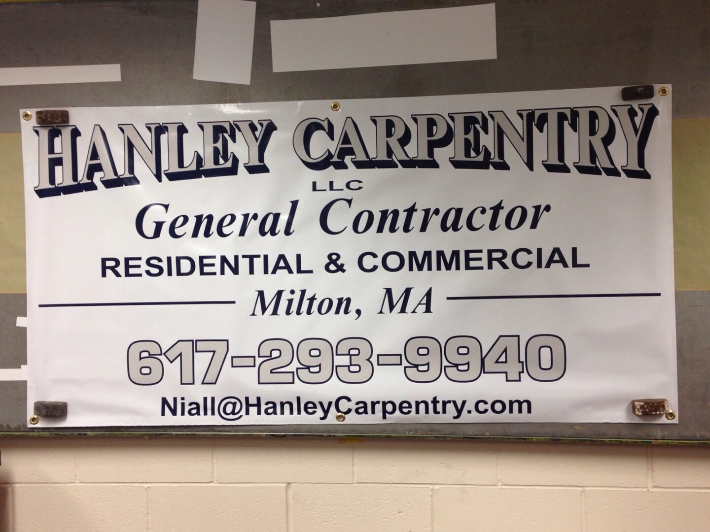Hanley Carpentry